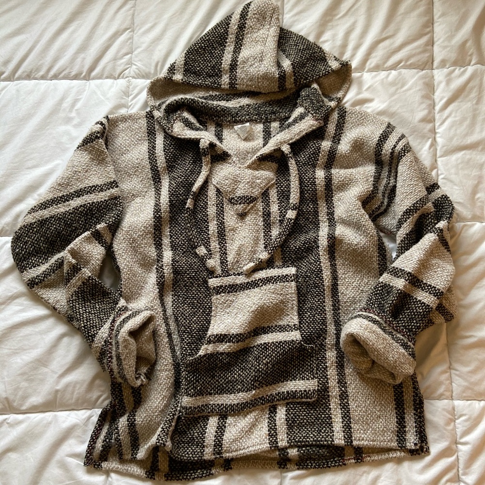 Baja hoodie